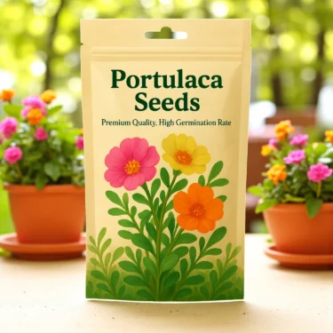 PORTULACA DAS BAJE KA PHOOL