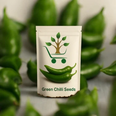 GREEN CHILLI HARI MIRCH