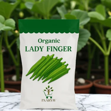LADYFINGER  BHINDI