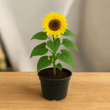 SUNFLOWER  SURAJMUKHI