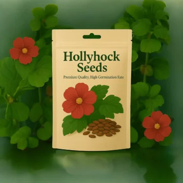 HOLLYHOCK  HOLLYHOCK