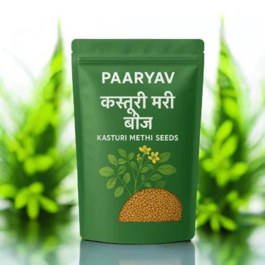 DRIED FENUGREEK LEAVES KASTURI METHI